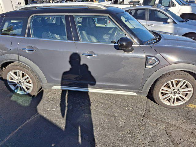 2019 mini countryman cooper s
