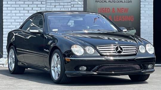 2004 Mercedes-Benz CL
