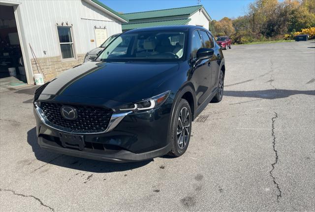 2022 mazda cx-5 2.5 s premium