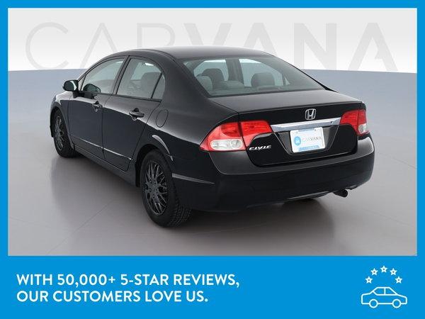 2010 honda civic in dulles, virginia
