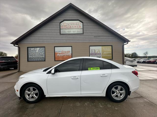 2016 chevrolet cruze limited 1lt