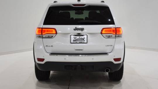 2015 Jeep Grand Cherokee