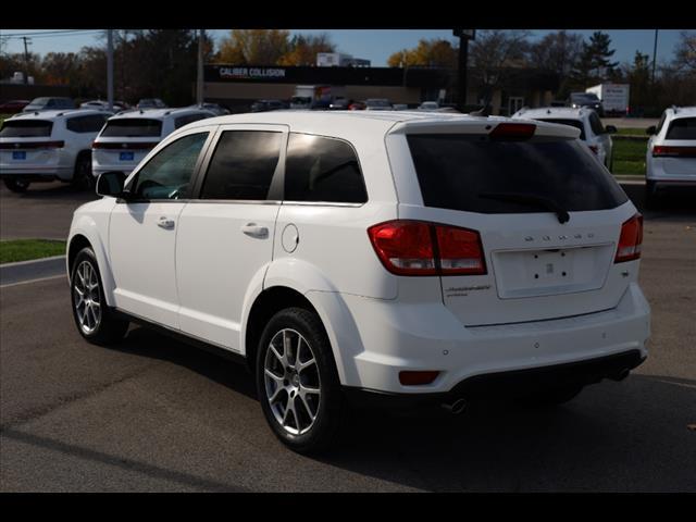 2016 dodge journey r/t