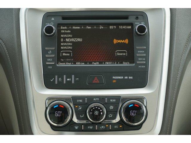 used 2014 gmc acadia fwd slt w/ slt-1 enid, ok 73703 for sale in enid, oklahoma