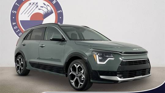 2025 Kia Niro