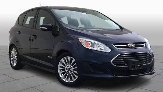 2017 Ford C-Max se