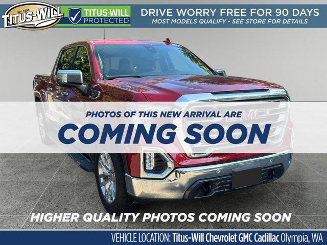 2020 gmc sierra 1500 slt