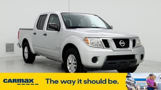 2019 Nissan Navara (Frontier)