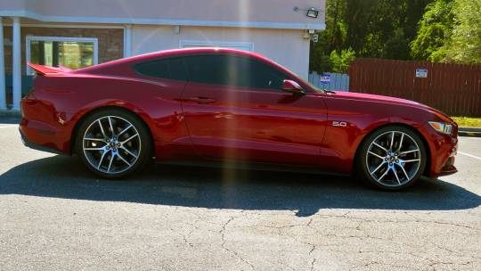 2015 Ford Mustang