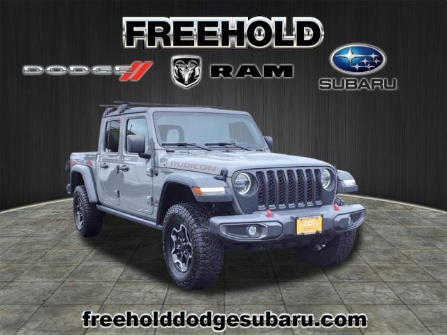 2022 jeep gladiator rubicon