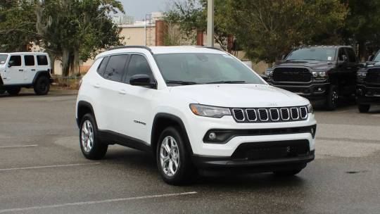2025 Jeep Compass