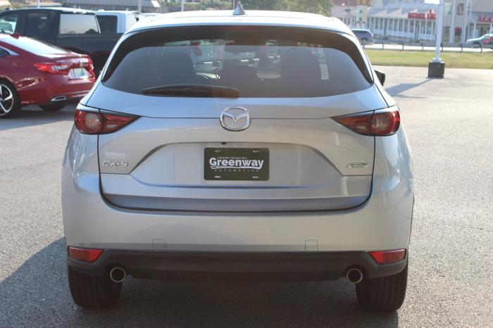 used 2019 mazda cx-5 fwd grand touring florence, al 35630 for sale in florence, alabama