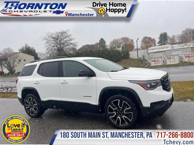 2019 gmc acadia slt-1