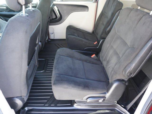 used 2016 dodge grand caravan sxt princeton, wv 24740 for sale in elgood, west virginia