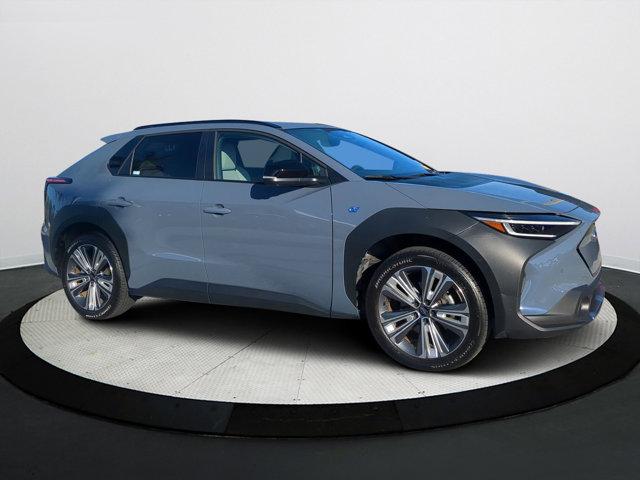 2023 subaru solterra limited