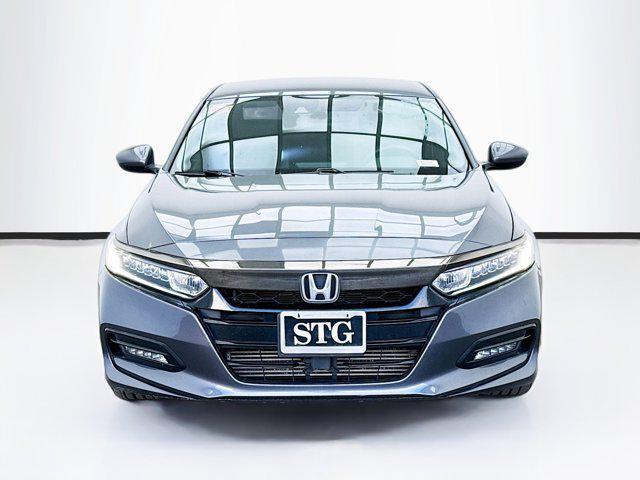 2020 honda accord sport 1.5t