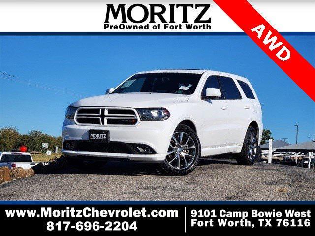 2015 dodge durango limited