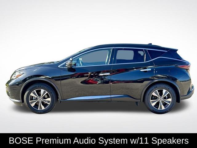 2019 nissan murano sv