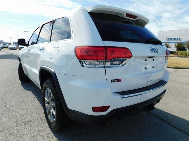 2014 jeep grand cherokee limited 4x4 limited 4dr suv for sale in jonesboro, arkansas