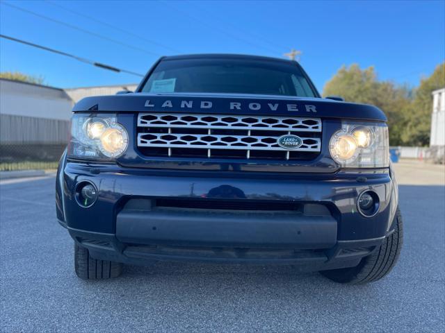 2013 land rover lr4 base