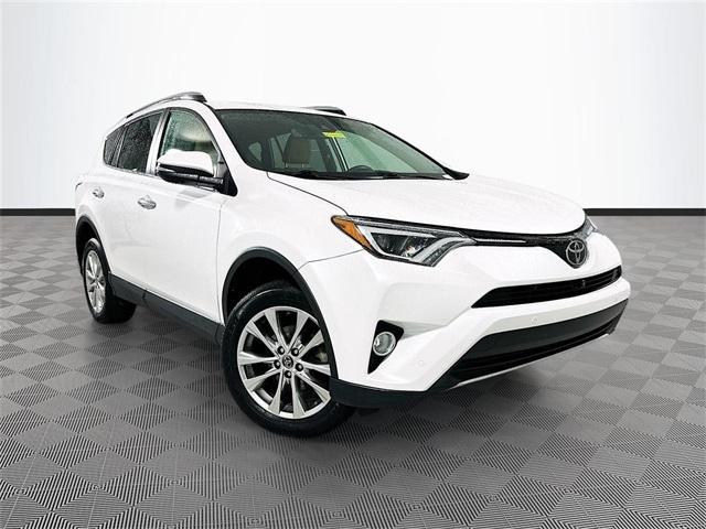 2018 toyota rav4 limited