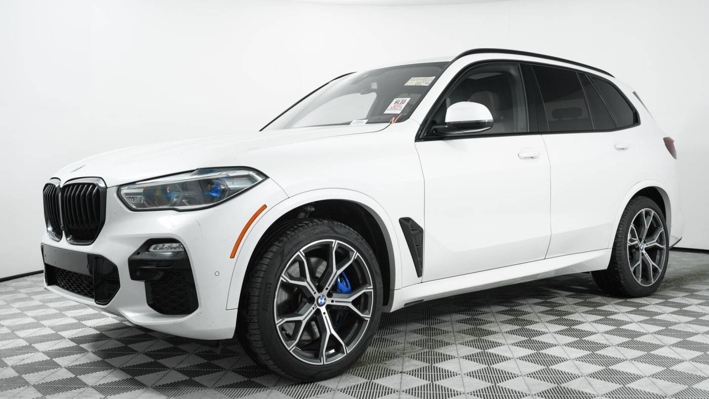 2020 bmw x5 m50i xdrive