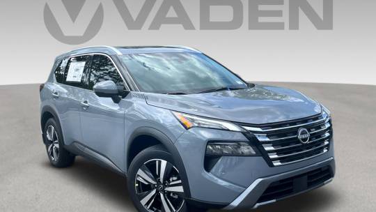 2024 Nissan Rogue