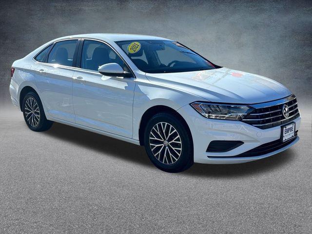 2021 volkswagen jetta 1.4t s