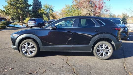 2022 mazda cx-30 select