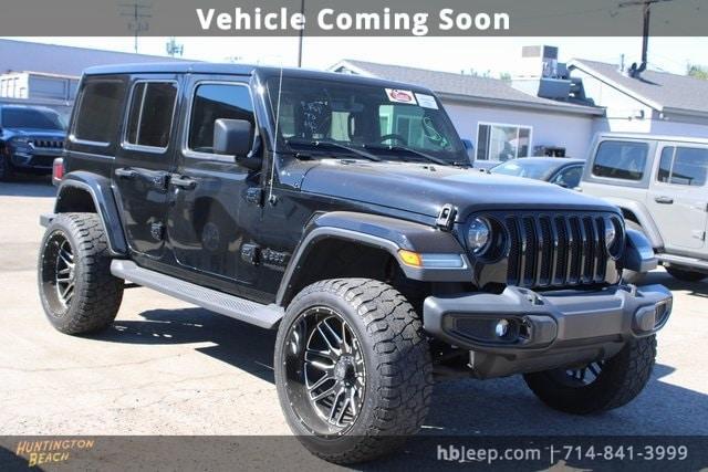 2020 jeep wrangler unlimited sahara altitude