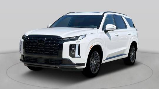 2025 Hyundai Palisade