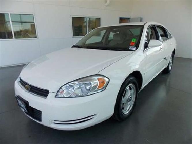 2007 chevrolet impala 3.5l lt in fairfield, ca