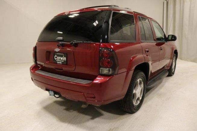 2006 chevrolet blazer lt for sale in fargo, north dakota
