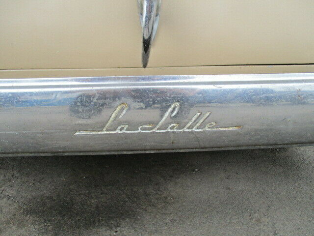 1939 cadillac lasalle no reserve