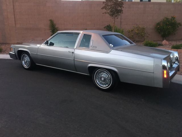 1978 cadillac coupe deville ***no reserve***
