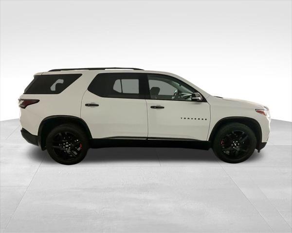2020 chevrolet traverse premier