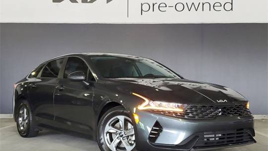 2023 kia k5 lxs