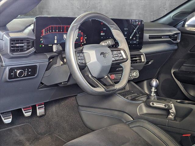 2024 ford mustang dark horse fastback
