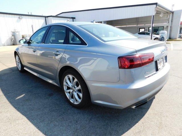 used 2017 audi a6 2.0t premium plus quattro sheffield, al 35660 for sale in sheffield, alabama