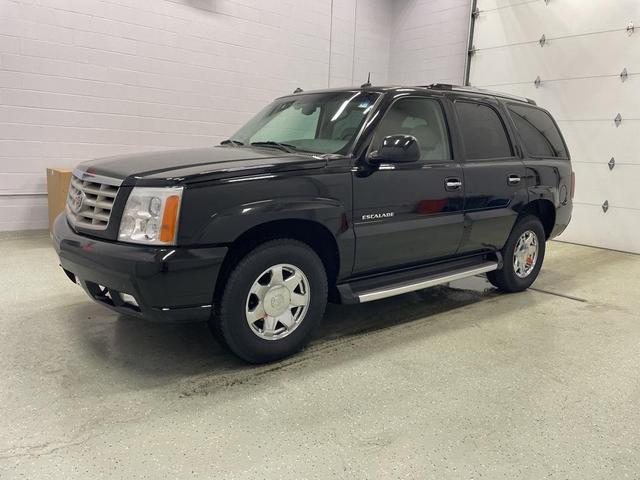2003 cadillac escalade