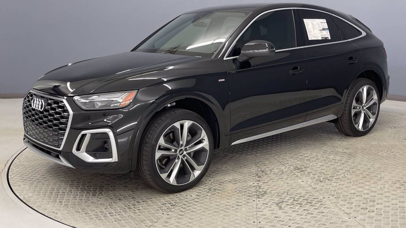 2021 audi q5 sportback quattro premium plus 45 tfsi