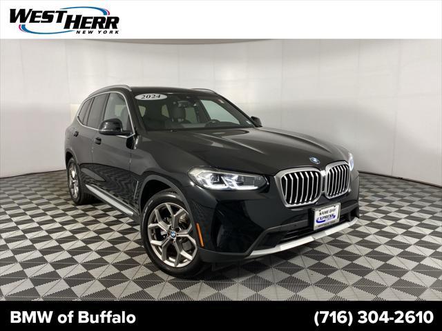 2024 bmw x3 xdrive30i