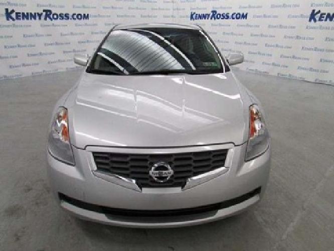 2008 nissan altima 2dr cpe i4 cvt 2.5 s in irwin, pa