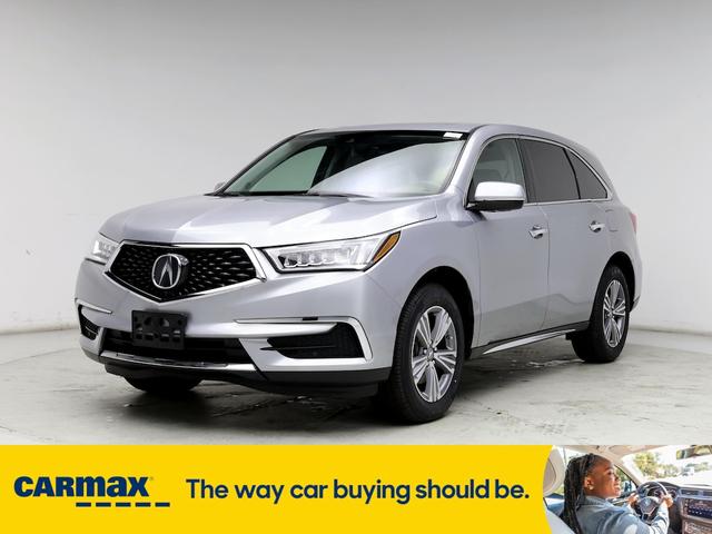 2020 acura mdx sh-awd