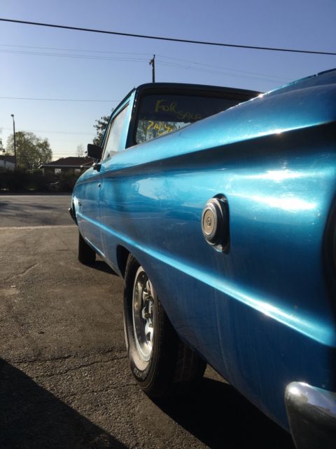 1960 ford ranchero classic california truck