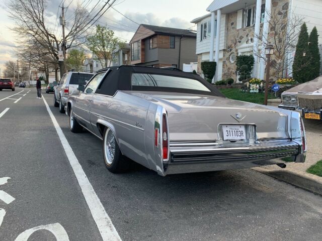 1979 cadillac coupe deville phaeton