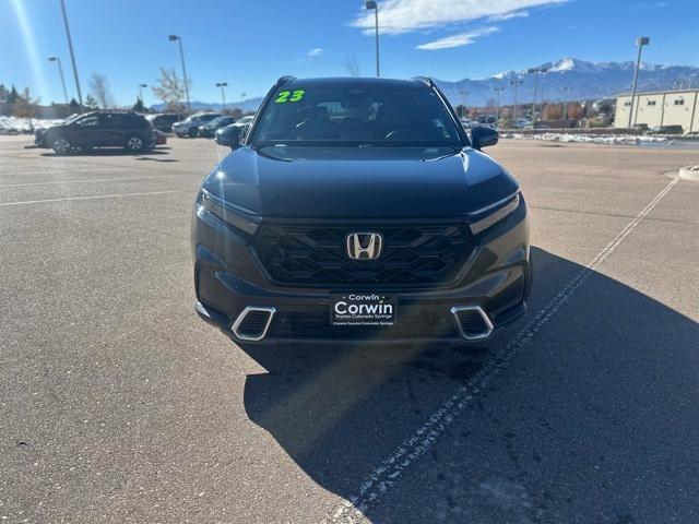 2023 honda cr-v hybrid sport touring