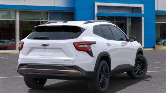2025 Chevrolet Trax