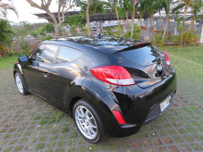 used 2017 hyundai veloster waipahu, hi 96797 for sale in waipahu, hawaii