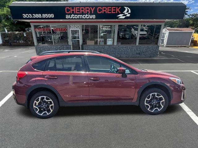 2017 subaru crosstrek 2.0i premium